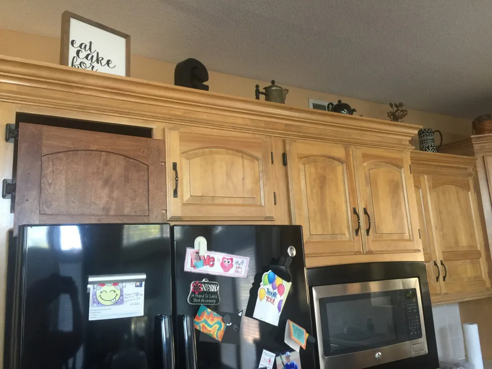 Kitchen Refinishing by Arnoldy Painting - Photo 5