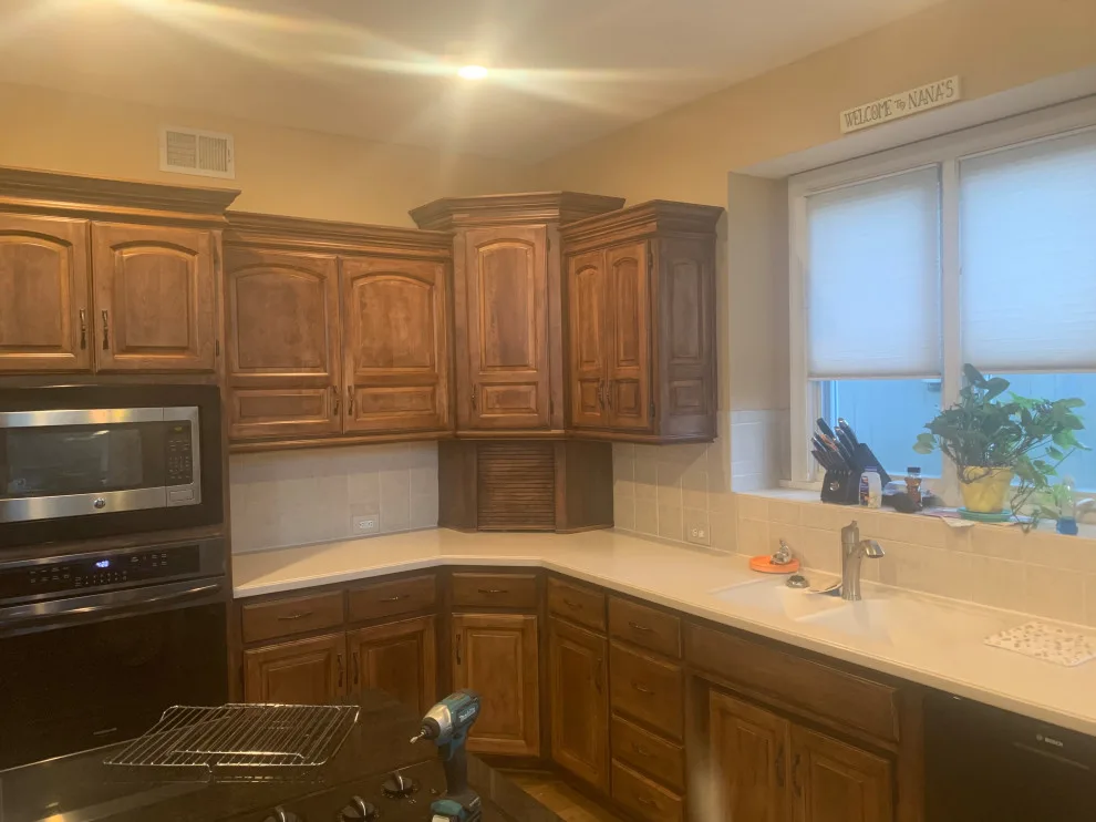 Kitchen Refinishing by Arnoldy Painting - Photo 2