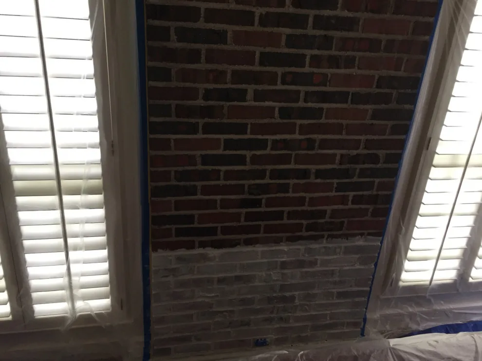 Colored masonry by Midwest Superior Painting LLC - Photo 5