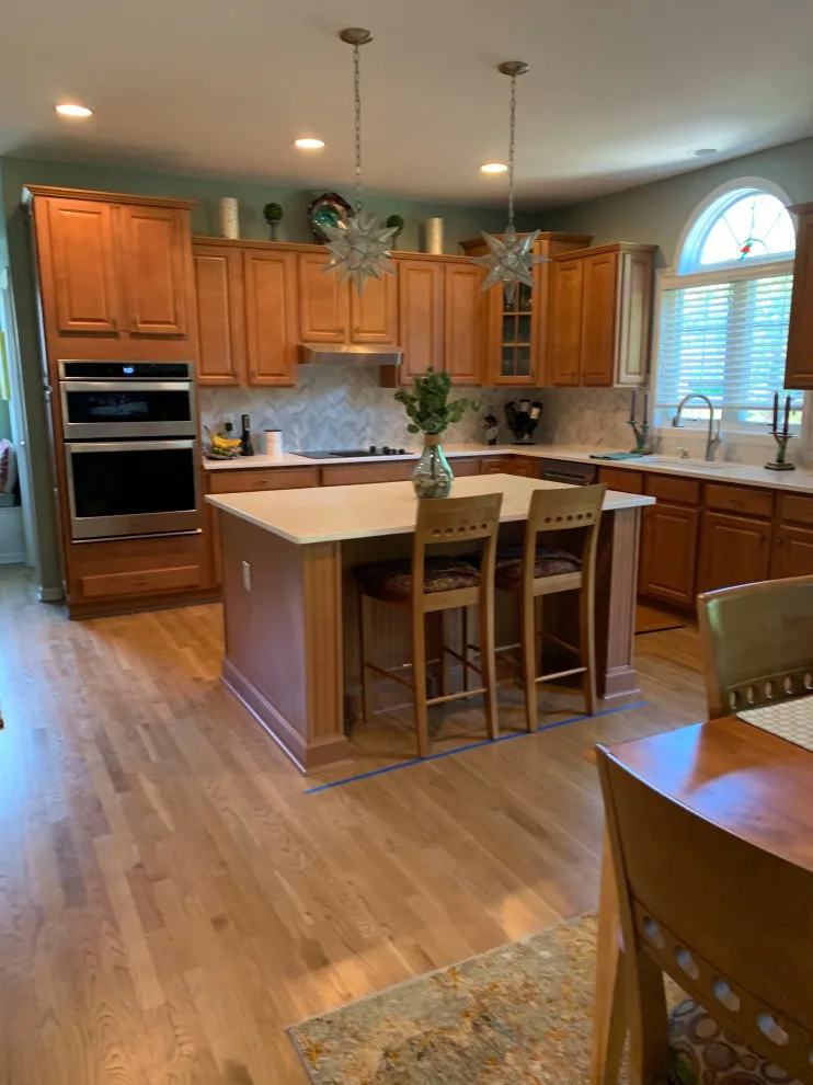 Kitchen Cabinets Transformation by Void - Photo 2