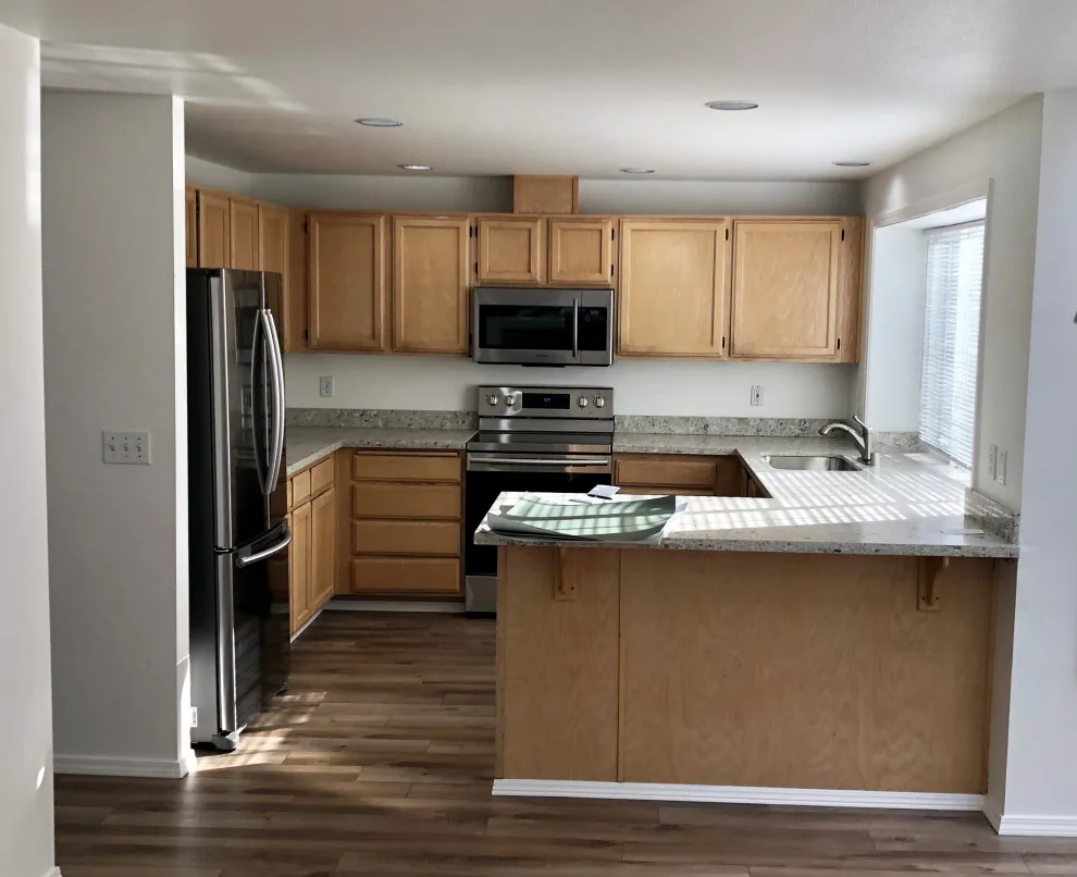 Cabinetry and Wall Color Project by Grit City Painters - Photo 7