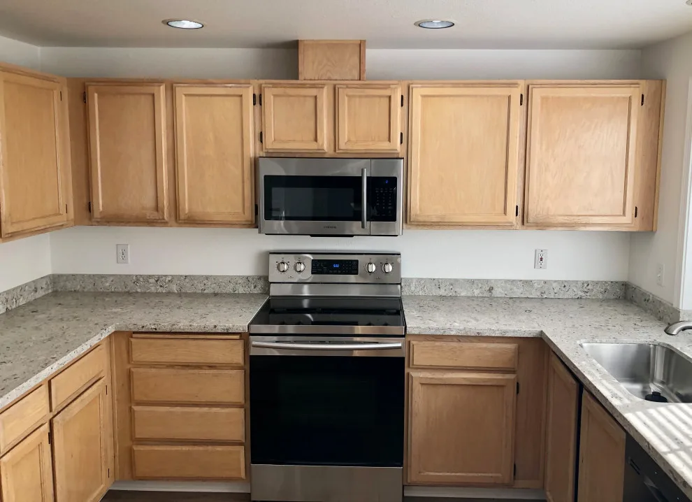 Cabinetry and Wall Color Project by Grit City Painters - Photo 6