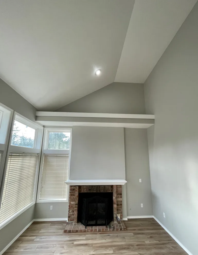 Cabinetry and Wall Color Project by Grit City Painters - Photo 2