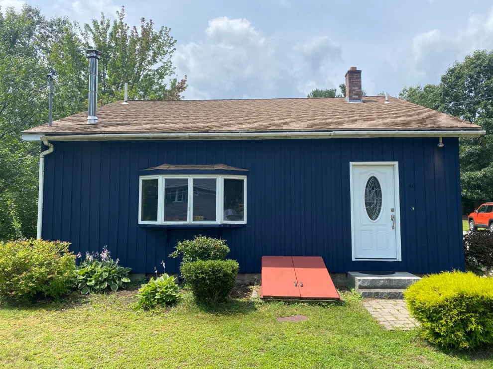 Complete exterior painting by EVM Home Improvement & Painting - Photo 2