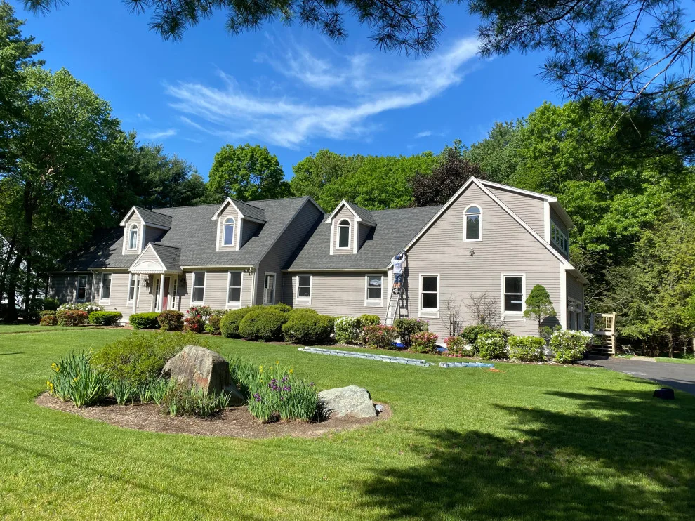 Walpole Outdoor Carpentry and Painting by Powell Painting And Home Services - Photo 7