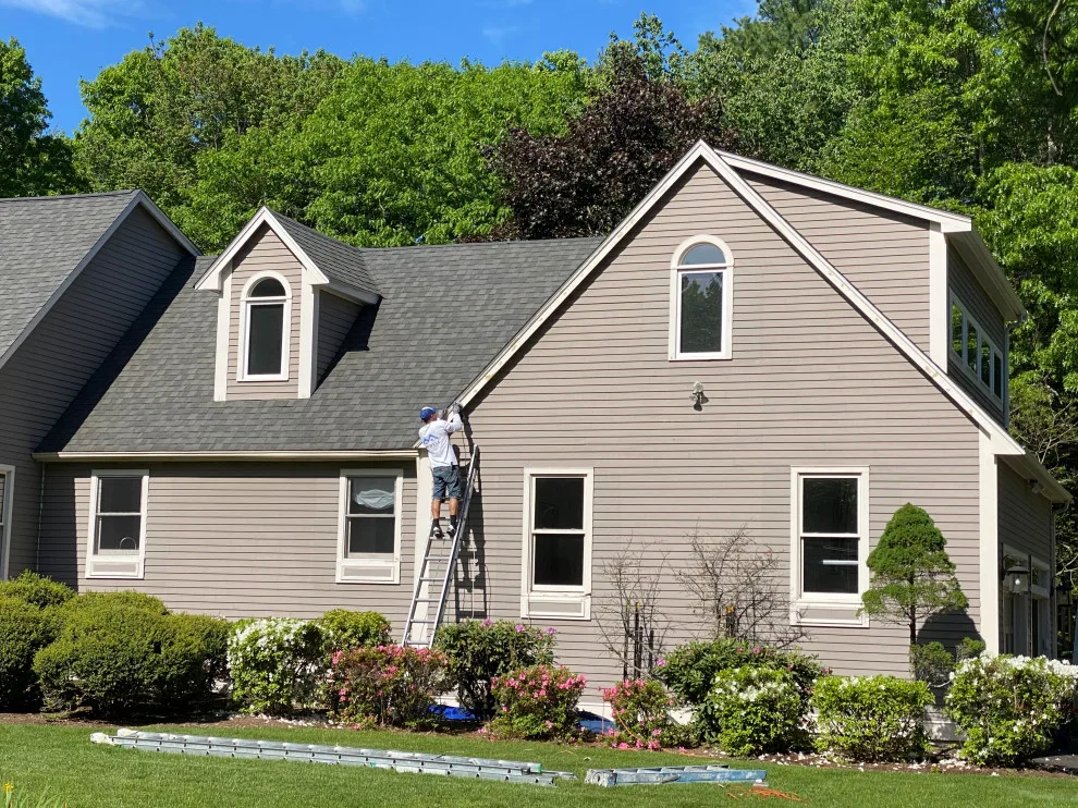 Walpole Outdoor Carpentry and Painting by Powell Painting And Home Services - Photo 9