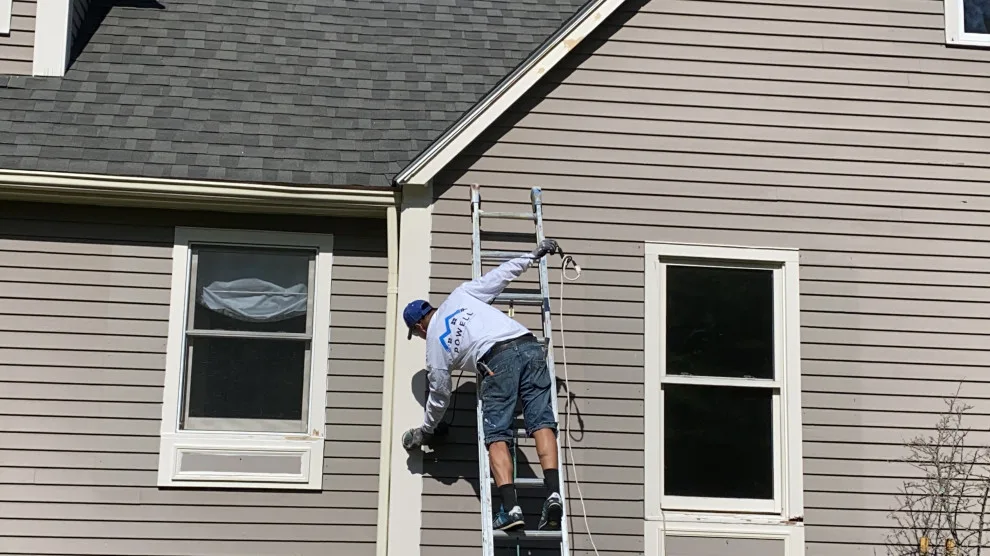 Walpole Outdoor Carpentry and Painting by Powell Painting And Home Services - Photo 6