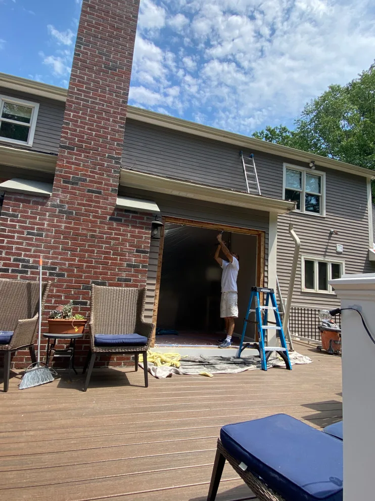 Walpole Outdoor Carpentry and Painting by Powell Painting And Home Services - Photo 2