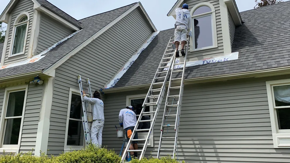 Walpole Outdoor Carpentry and Painting by Powell Painting And Home Services - Photo 4