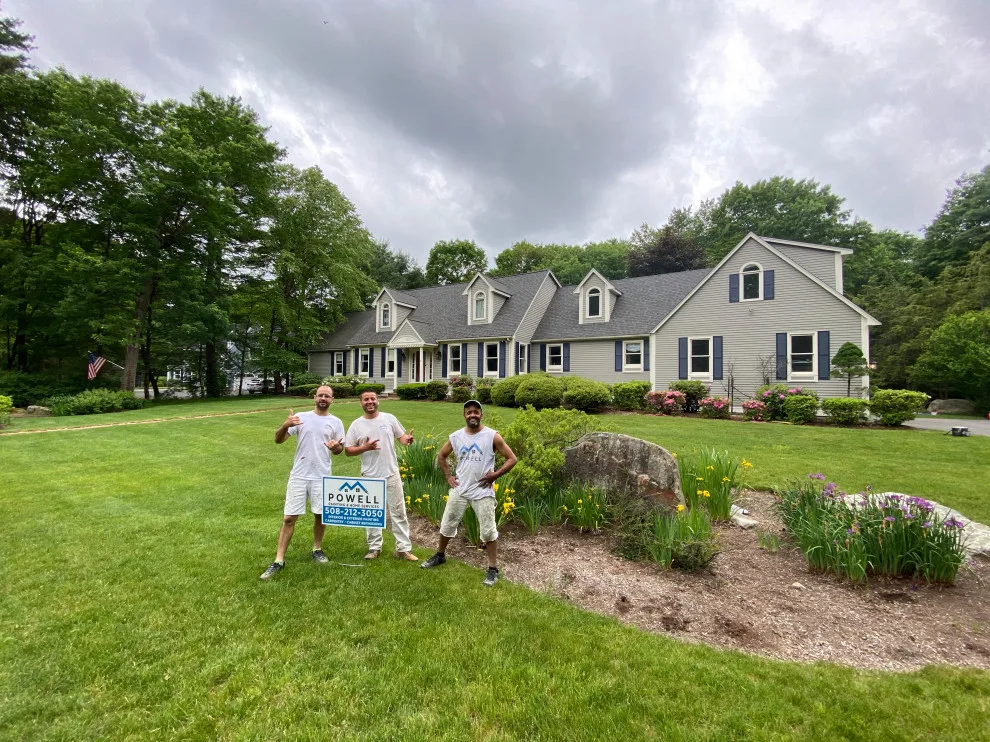 Walpole Outdoor Carpentry and Painting by Powell Painting And Home Services - Photo 8