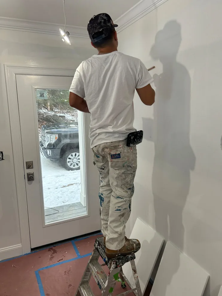 Complete interior painting by Gölsmith Painting Company - Photo 17