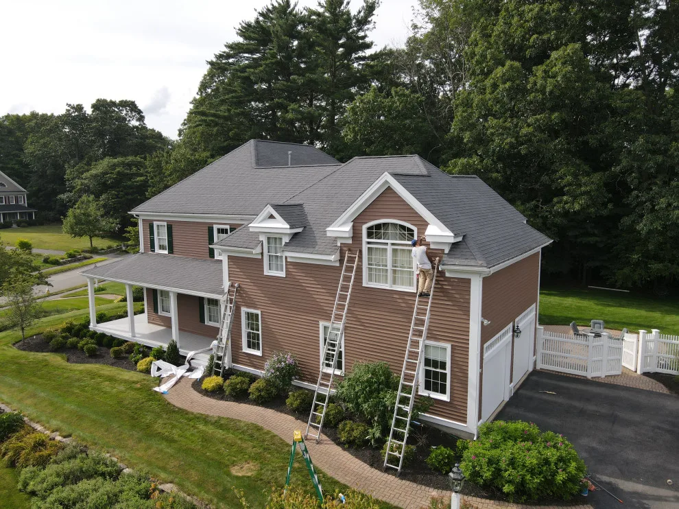 Norfolk Outdoor Carpentry and Painting by Powell Painting And Home Services - Photo 3