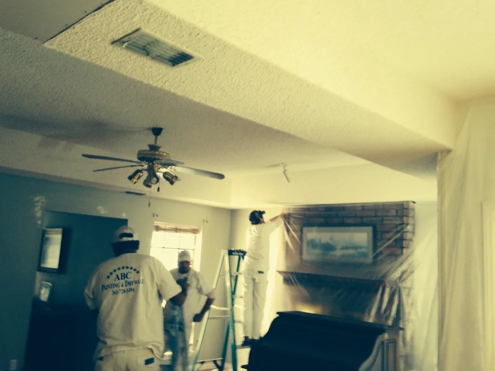 Corpus Christi Drywall Repair and Painting by ABC Painting & Drywall LLC - Photo 14