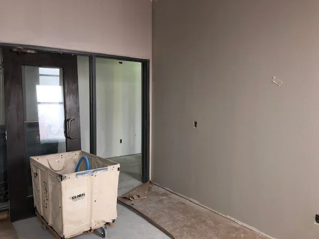 Office Interior Project One by DPI Quality Custom Finishes - Photo 7
