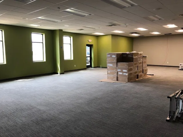 Office Interior Project One by DPI Quality Custom Finishes - Photo 33