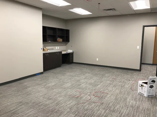 Office Interior Project One by DPI Quality Custom Finishes - Photo 26