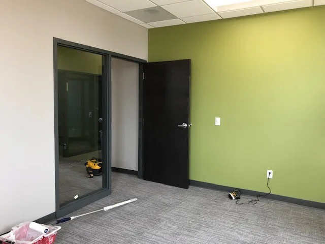 Office Interior Project One by DPI Quality Custom Finishes - Photo 40