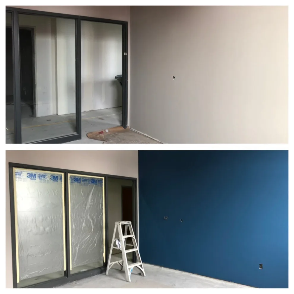 Office Interior Project One by DPI Quality Custom Finishes - Photo 42