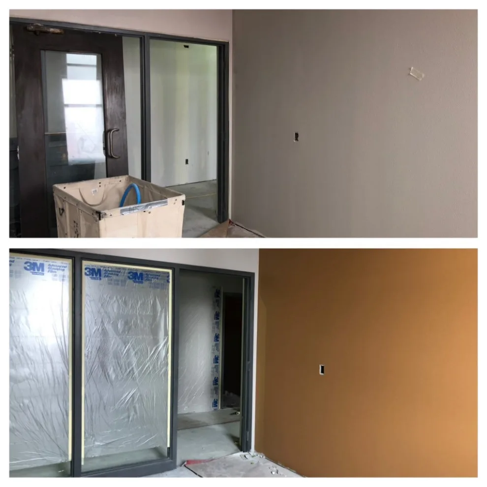 Office Interior Project One by DPI Quality Custom Finishes - Photo 10