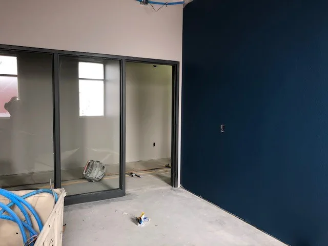 Office Interior Project One by DPI Quality Custom Finishes - Photo 9