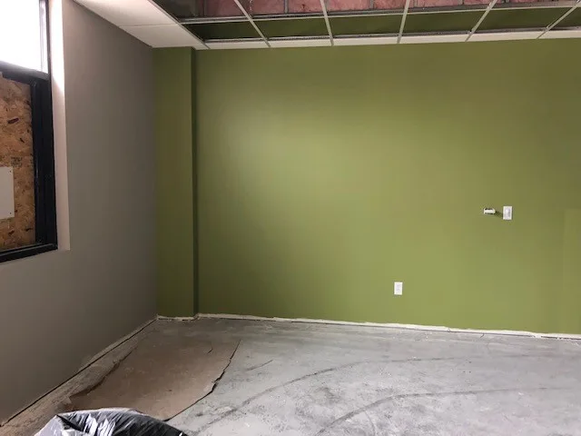 Office Interior Project One by DPI Quality Custom Finishes - Photo 21