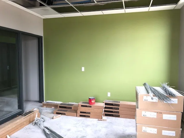 Office Interior Project One by DPI Quality Custom Finishes - Photo 13