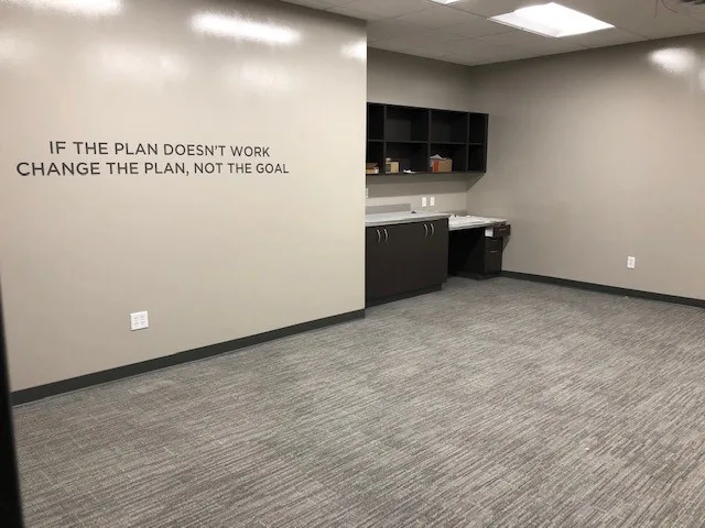 Office Interior Project One by DPI Quality Custom Finishes - Photo 4