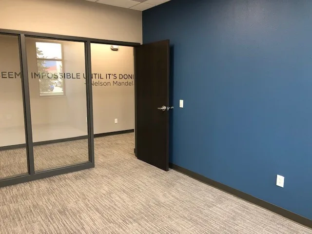 Office Interior Project One by DPI Quality Custom Finishes - Photo 14