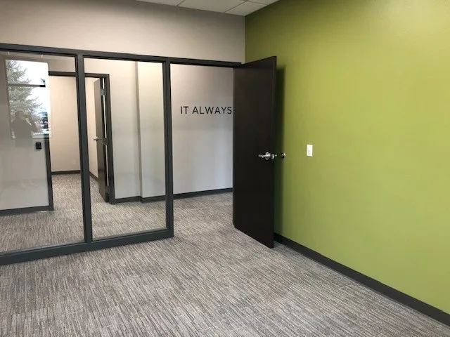 Office Interior Project One by DPI Quality Custom Finishes - Photo 12