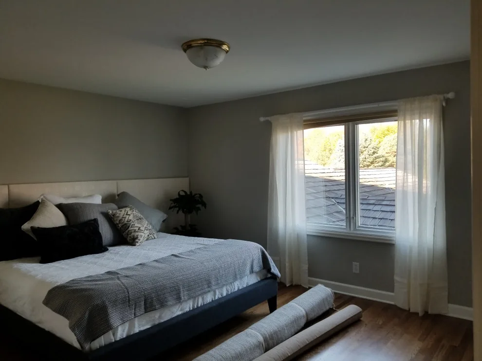 Newly Decorated Bedroom 1 by Sommers Painting & Wallpapering LLC - Photo 2