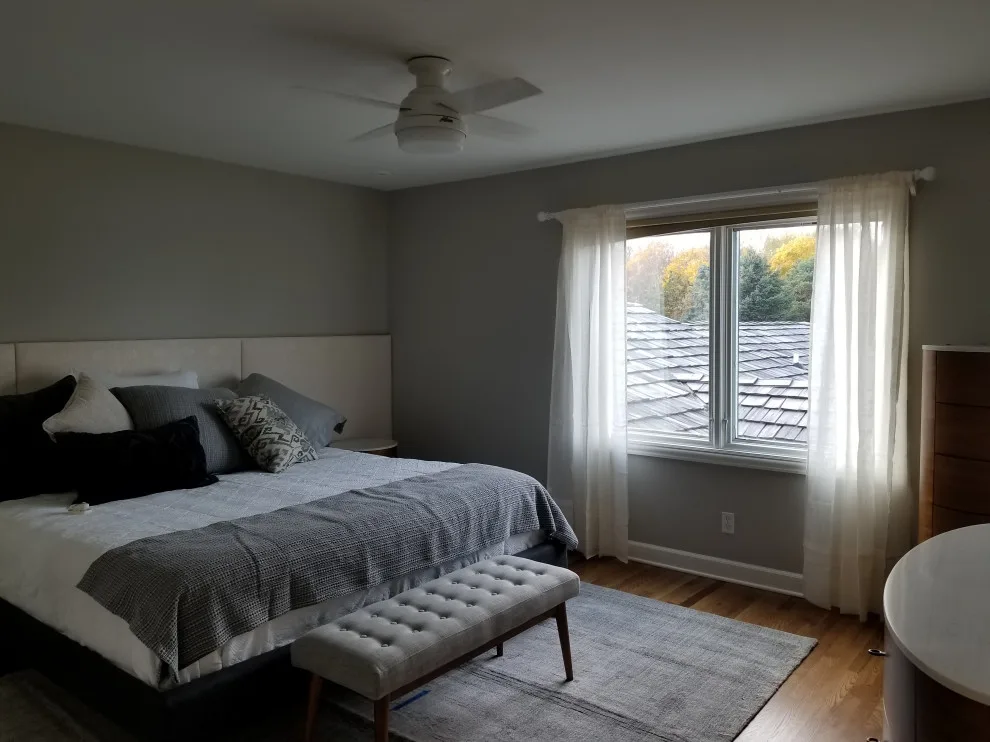 Newly Decorated Bedroom 1 by Sommers Painting & Wallpapering LLC - Photo 3