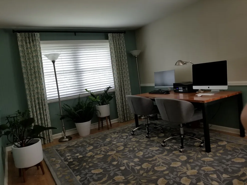 Revitalized Workspace by Sommers Painting & Wallpapering LLC - Photo 2