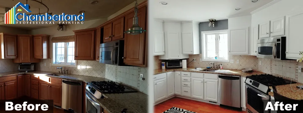 Interior Color Application by Chamberland Professional Painting - Photo 5