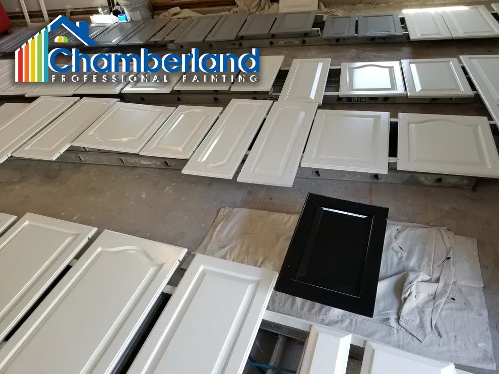 Interior Color Application by Chamberland Professional Painting - Photo 15