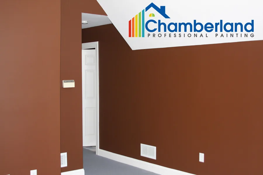 Interior Color Application by Chamberland Professional Painting - Photo 9