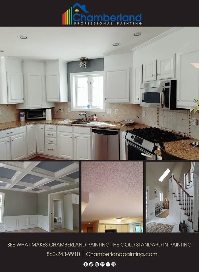 Chamberland Professional Painting - Photo 11