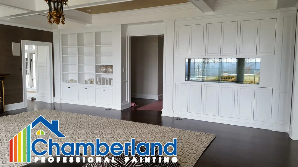 Interior Color Application by Chamberland Professional Painting - Photo 8
