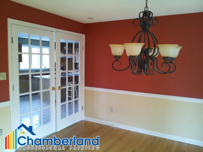 Interior Color Application by Chamberland Professional Painting - Photo 10