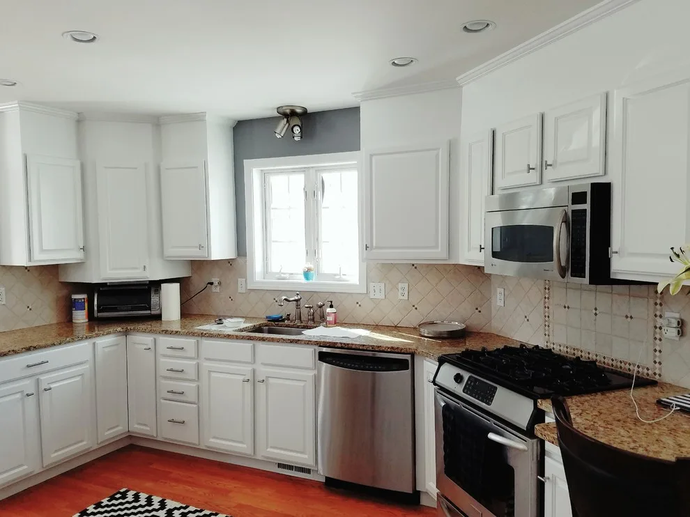 Interior Color Application by Chamberland Professional Painting - Photo 16
