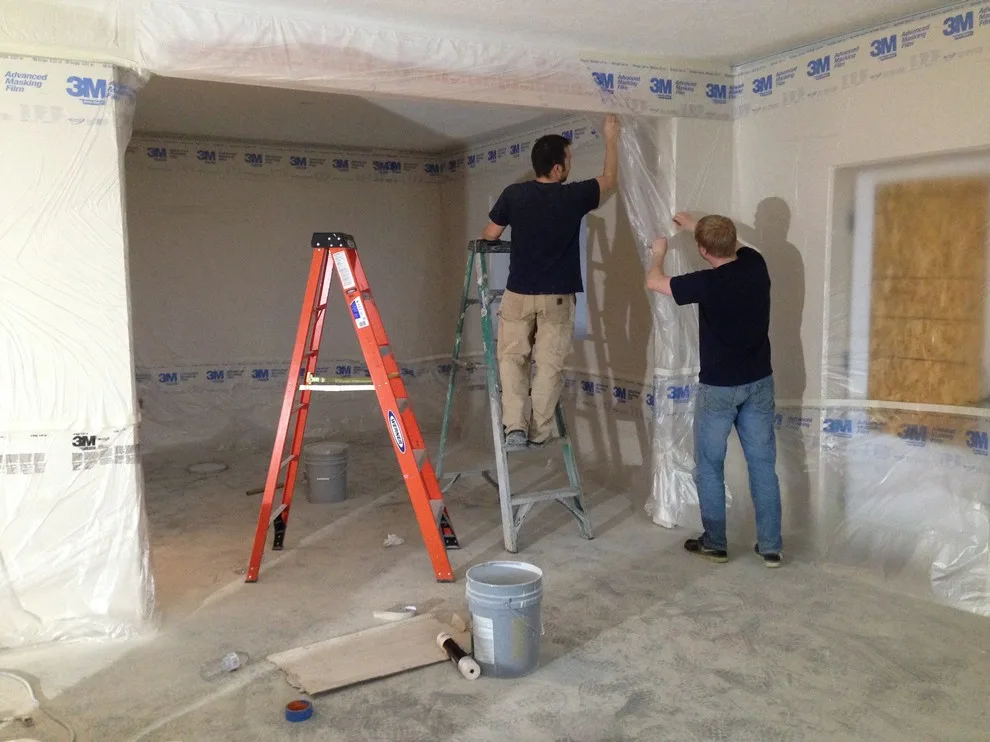 Interior Painting Initiatives by Cub's Painting Services - Photo 5
