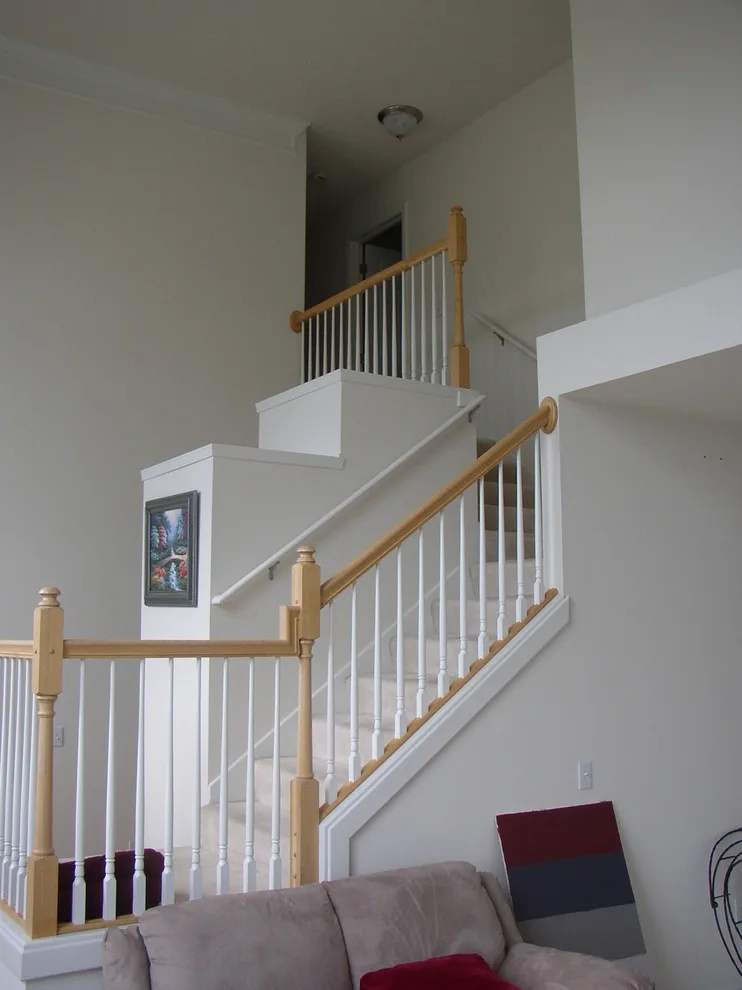Staircase Painting Initiatives by CertaPro Painters - Grand Rapids - Photo 2