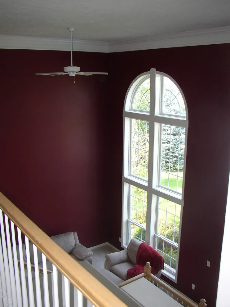 Staircase Painting Initiatives by CertaPro Painters - Grand Rapids - Photo 9