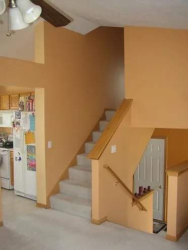 Staircase Painting Initiatives by CertaPro Painters - Grand Rapids - Photo 8
