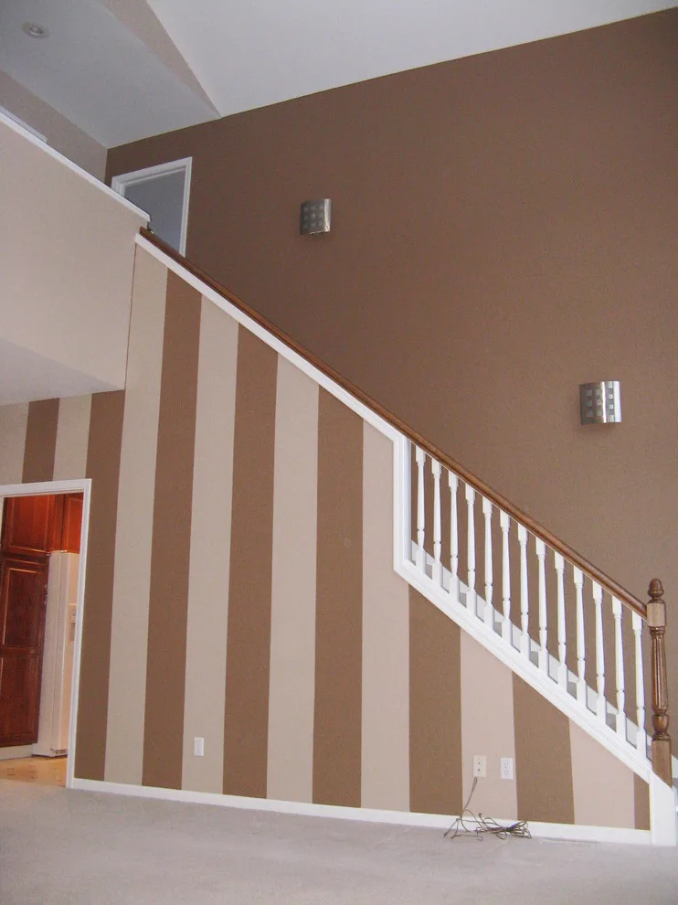 Staircase Painting Initiatives by CertaPro Painters - Grand Rapids - Photo 4