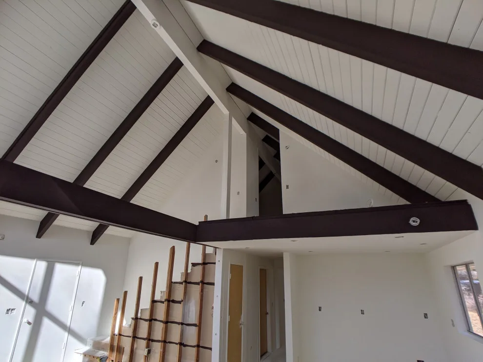 Residential Interior Renovation by Artisticrat Property Improvements Inc. - Photo 3