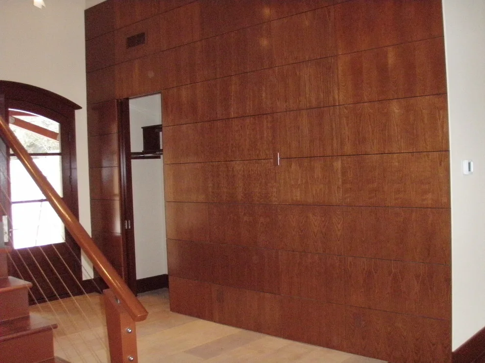 Interior Wood Coloring and Sealing by DGP Painting - Photo 3