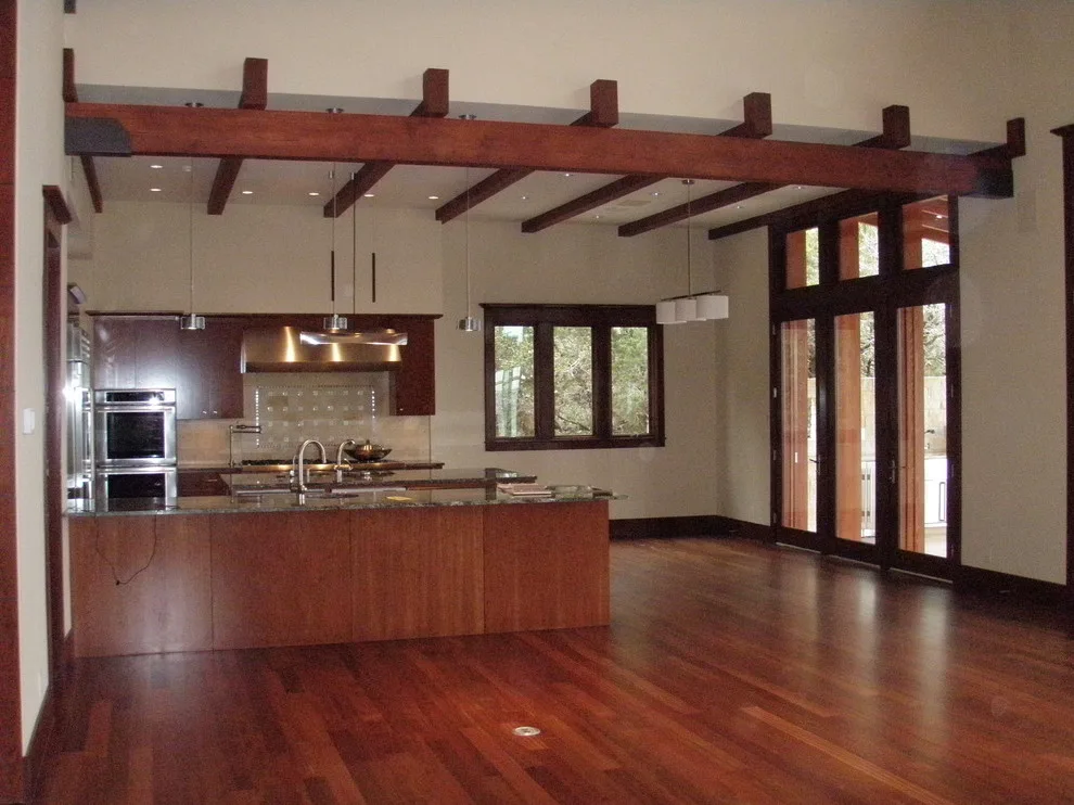 Interior Wood Coloring and Sealing by DGP Painting - Photo 4