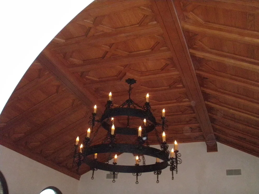 Interior Wood Coloring and Sealing by DGP Painting - Photo 5