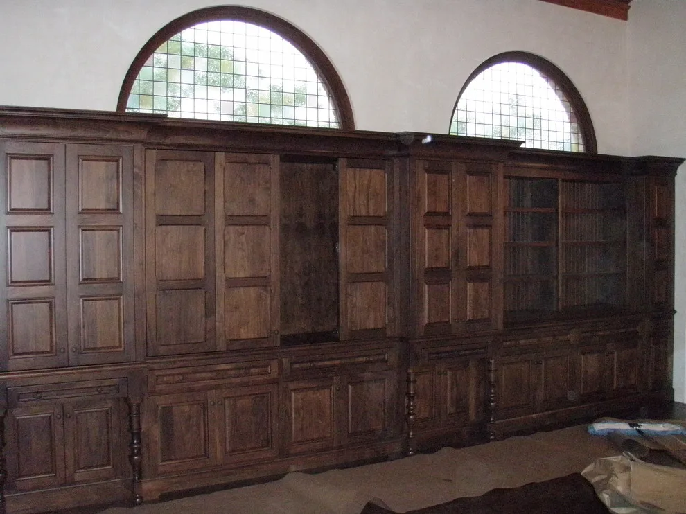Interior Wood Coloring and Sealing by DGP Painting - Photo 2
