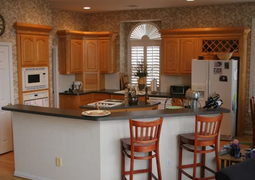 Transformational Kitchen Cabinets by Glen Houston's Painting - Photo 16